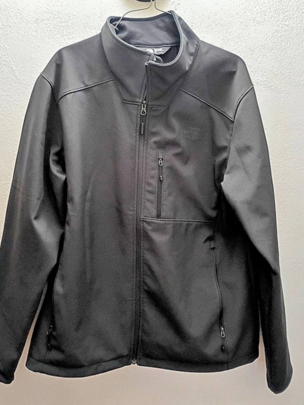 The North Face Apex Bionic Jacket Men's Black Performance Jacket